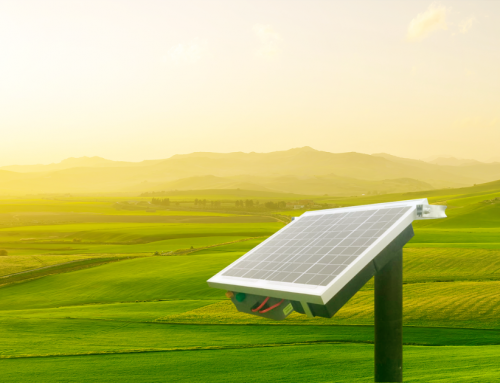 Como tornar sua cerca elétrica rural sustentável?