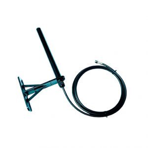 Antena RF Externa Smart Fence Zebu