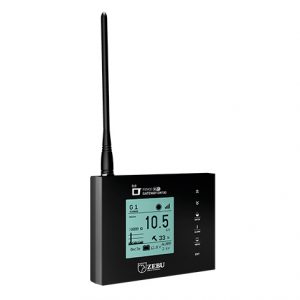 Roteador/Central Gateway Smart Fence Zebu