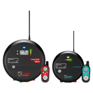 Eletrificadores Smart Fence Zebu