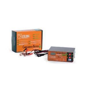 CB10i CARREGADOR DE BATERIA ZEBU