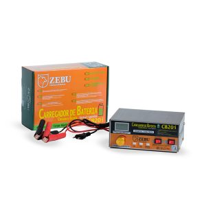 CB20i CARREGADOR DE BATERIA ZEBU