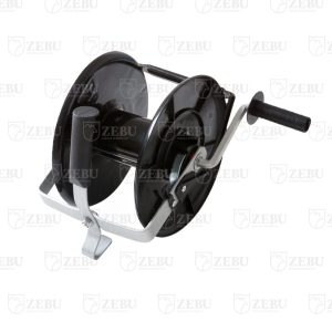 CARRETEL COM ENGRENAGEM ROBUSTA 3:1 ZEBU