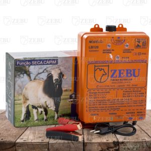 LB120 AUT/12V ELETRIFICADOR DE CERCA ZEBU
