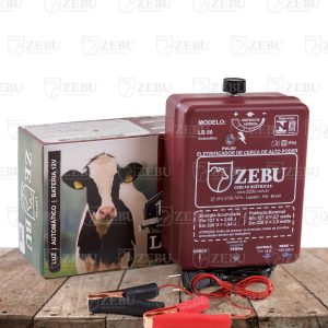 LB50 AUT/12V ELETRIFICADOR DE CERCA ZEBU