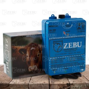 ZK200 AUT ELETRIFICADOR DE CERCA ZEBU