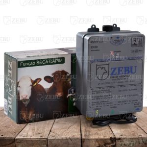 ZK80 AUT ELETRIFICADOR DE CERCA ZEBU