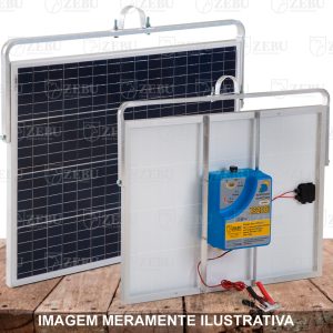 ZS200i ELETRIFICADOR SOLAR ZEBU