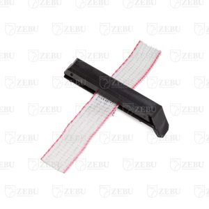 EMENDA PARA FITA ELETROPLASTICA 50MM ZEBU (50UN)