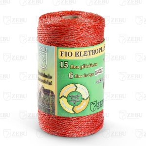 FIO ELETROPLASTICO 200M ZEBU