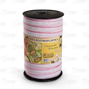 FITA ELETROPLASTICA 20MM - 200M ZEBU