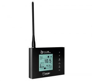 GW100 GATEWAY ROTEADOR PARA ELETRIFICADOR SMART ZEBU