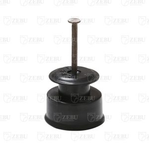 ROLDANA 30 PRETO ZEBU (100UN)