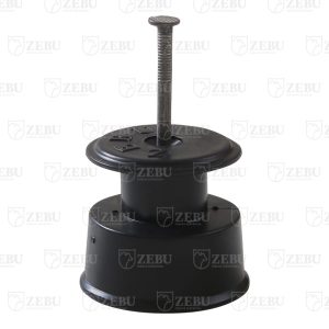 ROLDANA 36 PRETO ZEBU (100UN)