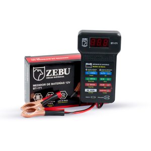 BT-171 MEDIDOR DE BATERIAS ZEBU