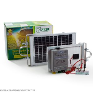 ZS20 ELETRIFICADOR SOLAR ZEBU