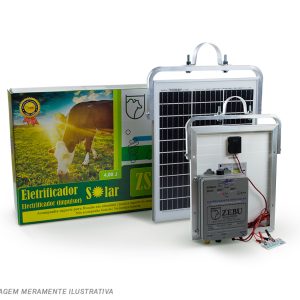 ZS80i ELETRIFICADOR SOLAR ZEBU