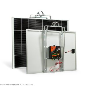 JAVA300 ELETRIFICADOR SOLAR ZEBU