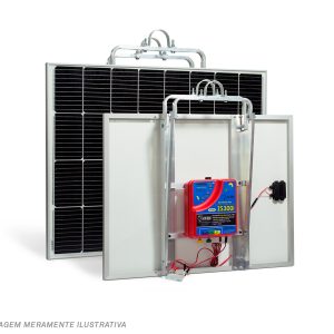 ZS300i ELETRIFICADOR SOLAR ZEBU