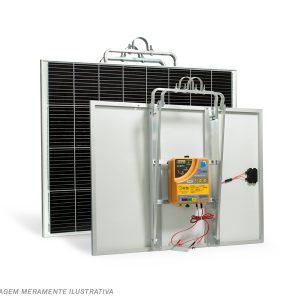 ZS400i ELETRIFICADOR SOLAR ZEBU
